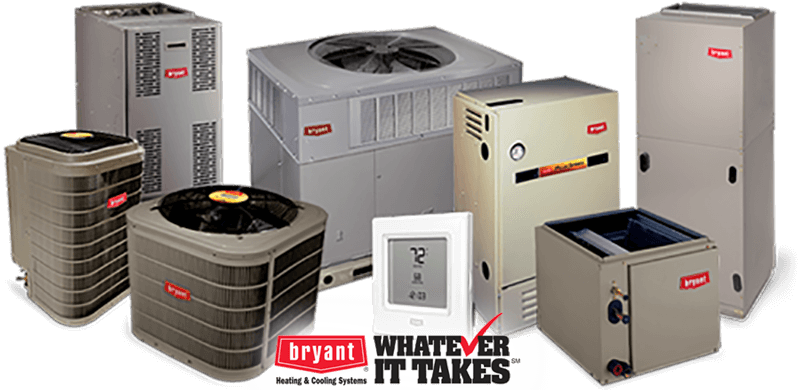BRG Air Systems LLC works with the whole Bryant product line in Satellite Beach FL.