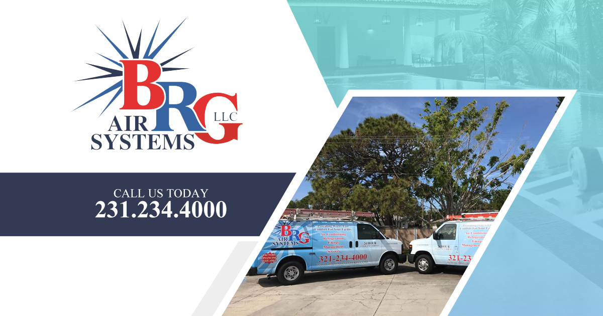 BRG Air Systems - Quality HVAC Contractors in Melbourne, FL