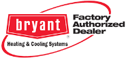BRG Air Systems LLC is a Bryant authorized factory dealer in the Melbourne area.